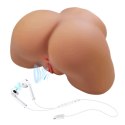 Crazy Bull Ilana Vagina & Anal Masturbator Crazy Bull