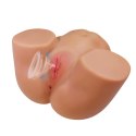 Crazy Bull Ilana Vagina & Anal Masturbator Crazy Bull