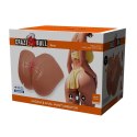 Crazy Bull Ilana Vagina & Anal Masturbator Crazy Bull