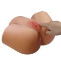 Crazy Bull Ilana Vagina & Anal Masturbator Crazy Bull