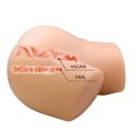Crazy Bull Jessil Full-Size Realistic Masturbator Crazy Bull