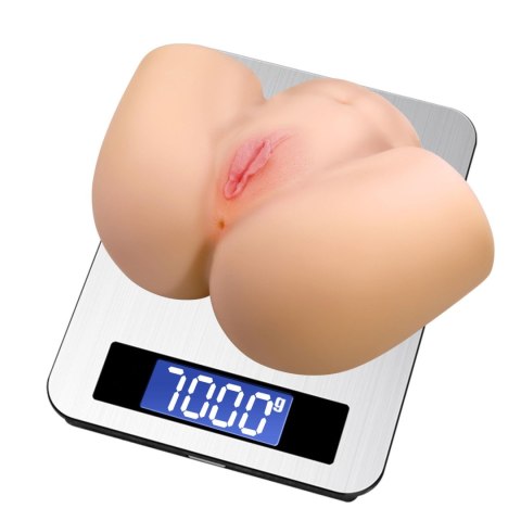 Crazy Bull Jessil Full-Size Realistic Masturbator Crazy Bull