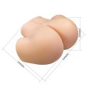 Crazy Bull Jessil Full-Size Realistic Masturbator Crazy Bull