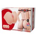 Crazy Bull Jessil Full-Size Realistic Masturbator Crazy Bull