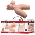 Crazy Bull Lily Vagina & Anal Masturbator Crazy Bull