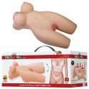 Crazy Bull Mia Vagina & Anal Masturbator Crazy Bull