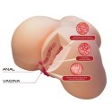 Crazy Bull Olivia Vagina & Anal Masturbator Crazy Bull