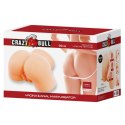 Crazy Bull Olivia Vagina & Anal Masturbator Crazy Bull