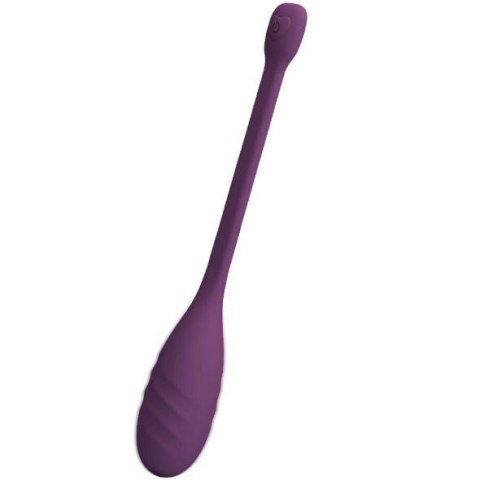 LEVIATHAN APP CONTROLLED VIBRATOR PURPLE Pretty Love