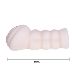 Mens Masturbator, Tighten, Shrink, 15,5x7,2cm BAILE
