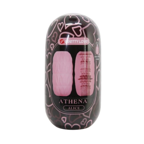 PRETTY LOVE - ALICE, TPR, Waterproof Pretty Love
