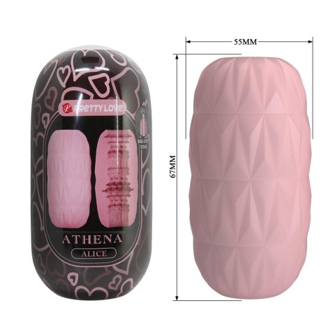 PRETTY LOVE - Athena ALICE, TPR, Waterproof Pretty Love
