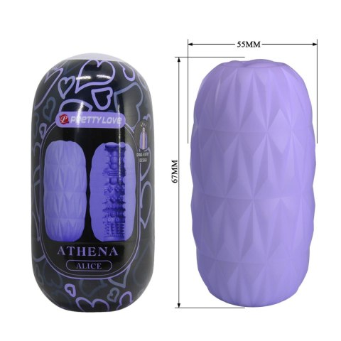 PRETTY LOVE - Athena ALICE, TPR, Waterproof Pretty Love