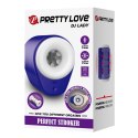 PRETTY LOVE - Dj Lady, 5 vibration functions 5 squeezing settings Pretty Love