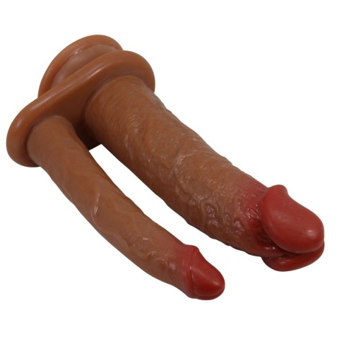 PRETTY LOVE - Double Dildo Hulbert 6.9" 7 functions Pretty Love