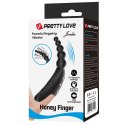 PRETTY LOVE - Jordin, 10 wibracji, Silicone Pretty Love