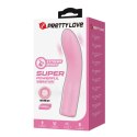 PRETTY LOVE - Kissell, 10 vibration functions Pretty Love