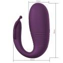 PRETTY LOVE - Klay, 10 vibration functions 10 thrusting settings Mobile APP remote control Pretty Love