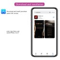 PRETTY LOVE - Klay, 10 vibration functions 10 thrusting settings Mobile APP remote control Pretty Love