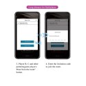 PRETTY LOVE - Klay, 10 vibration functions 10 thrusting settings Mobile APP remote control Pretty Love