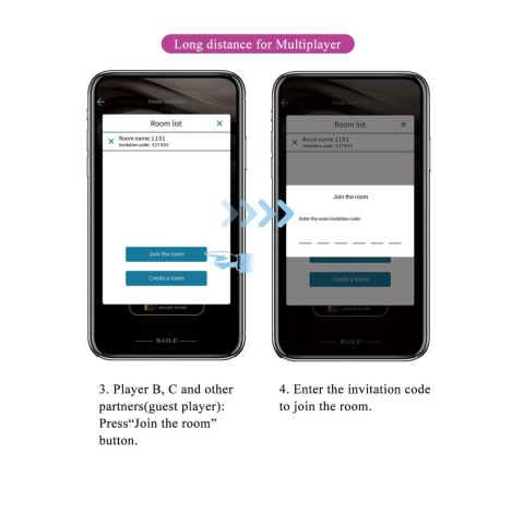 PRETTY LOVE - Klay, 10 vibration functions 10 thrusting settings Mobile APP remote control Pretty Love