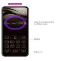 PRETTY LOVE - Klay, 10 vibration functions 10 thrusting settings Mobile APP remote control Pretty Love