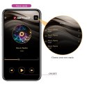 PRETTY LOVE - Klay, 10 vibration functions 10 thrusting settings Mobile APP remote control Pretty Love