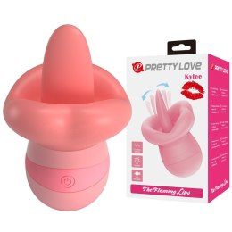PRETTY LOVE - Kylee, 10 licking settings, TPR Pretty Love