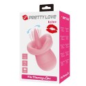 PRETTY LOVE - Kylee, 10 licking settings, TPR Pretty Love