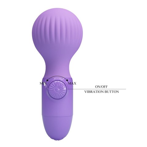PRETTY LOVE - Little Cute, Silicone, Vibration Pretty Love