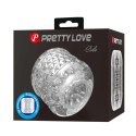 PRETTY LOVE - Masturbator Cole - Transparent Pretty Love