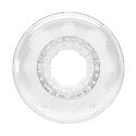 PRETTY LOVE - Masturbator Crystle - Transparent Pretty Love