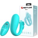 PRETTY LOVE - Remi, 10 vibration functions, Silicone Pretty Love