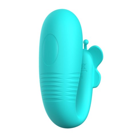 PRETTY LOVE - Remi, 10 vibration functions, Silicone Pretty Love