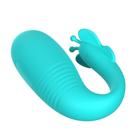 PRETTY LOVE - Remi, 10 vibration functions, Silicone Pretty Love