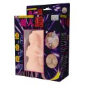 PRETTY LOVE - Vagina Masturbator with Vibration BAILE
