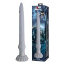 Power Monsters Basilisk - 43 cm Rippled Monster Silicone Dildo Power