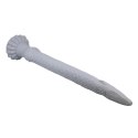 Power Monsters Basilisk - 43 cm Rippled Monster Silicone Dildo Power