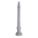 Power Monsters Basilisk - 43 cm Rippled Monster Silicone Dildo Power