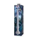 Power Monsters Basilisk - 43 cm Rippled Monster Silicone Dildo Power