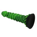 Power Monsters Manticore - 23 cm Rippled Monster Silicone Dildo Power