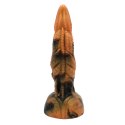Power Monsters Tyrannosaurus - 20.5 cm Rippled Monster Silicone Dildo Power