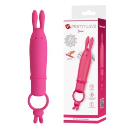 Pretty Love Delia Vibrating Bunny Pretty Love