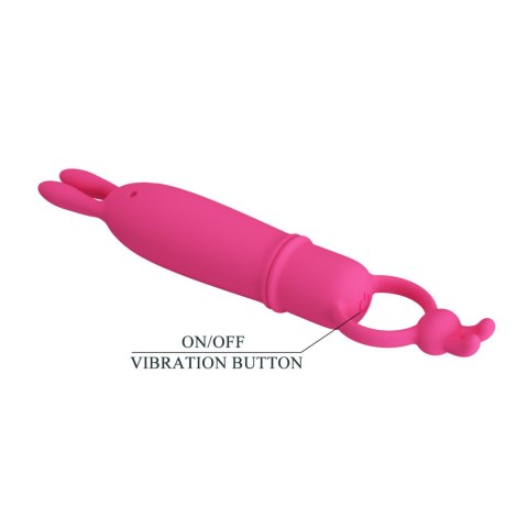 Pretty Love Delia Vibrating Bunny Pretty Love
