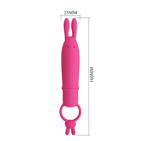 Pretty Love Delia Vibrating Bunny Pretty Love