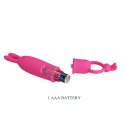 Pretty Love Delia Vibrating Bunny Pretty Love