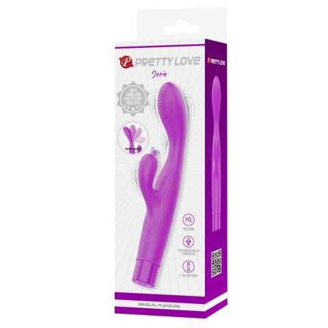 Pretty Love Josie Silicone Vibrator Pretty Love