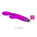 Pretty Love Josie Silicone Vibrator Pretty Love