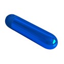 Kompaktowy wibrator typu bullet - Blue Pretty Love