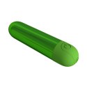 Pretty Love Kiwi - Rechargeable Bullet Vibrator - Green Pretty Love